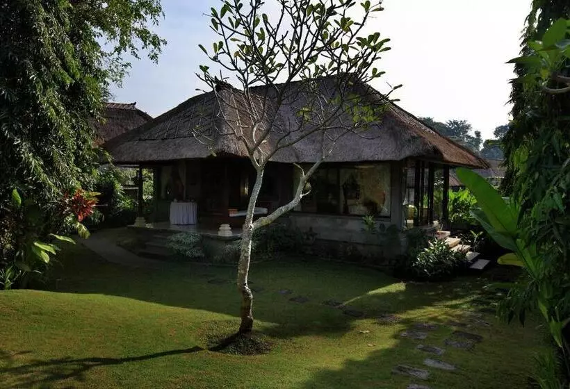 Huvila, 1 makuuhuone ja uima-allas, Santi Mandala Villa & Spa