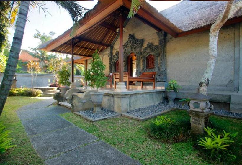 Вилла с 1 спальней и бассейном, Santi Mandala Villa & Spa