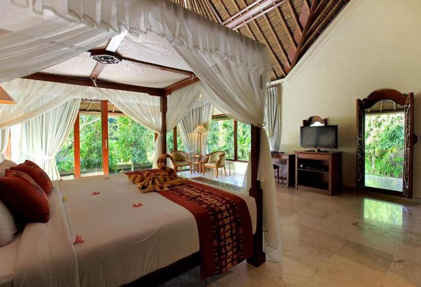 Вилла с 1 спальней и бассейном, Santi Mandala Villa & Spa