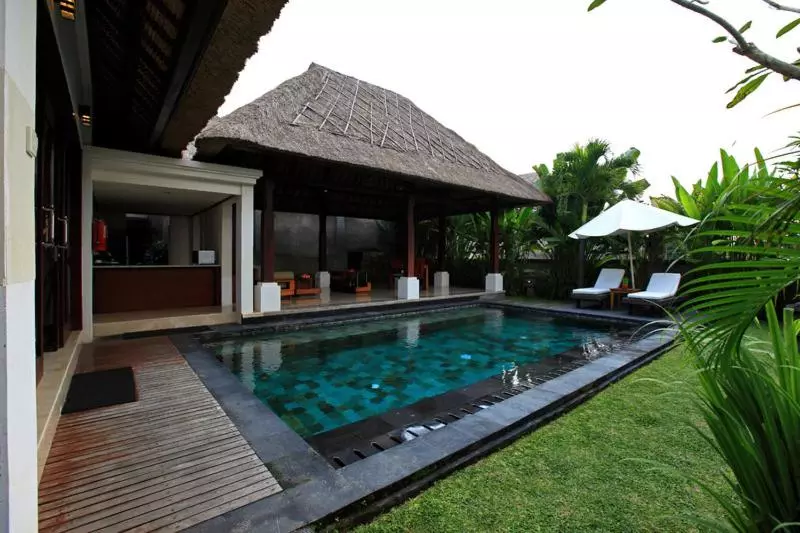 Standard-huone, Santi Mandala Villa & Spa