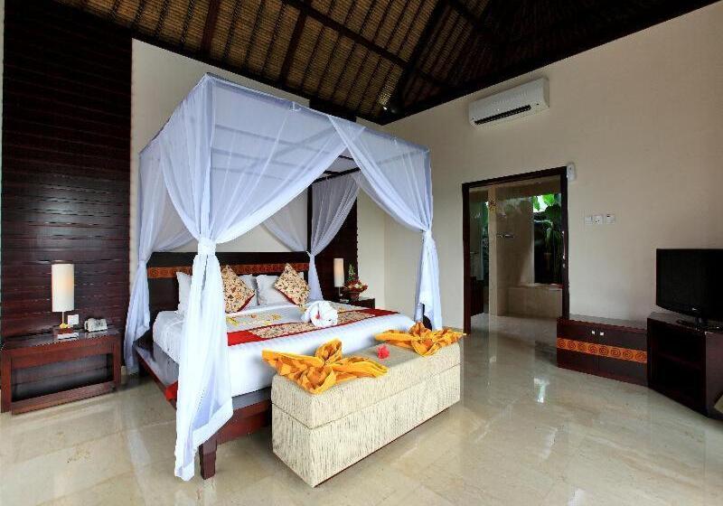 غرفة قياسية, Santi Mandala Villa & Spa