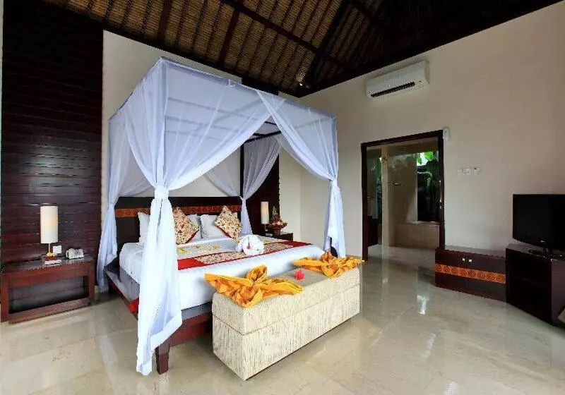 Standard-huone, Santi Mandala Villa & Spa