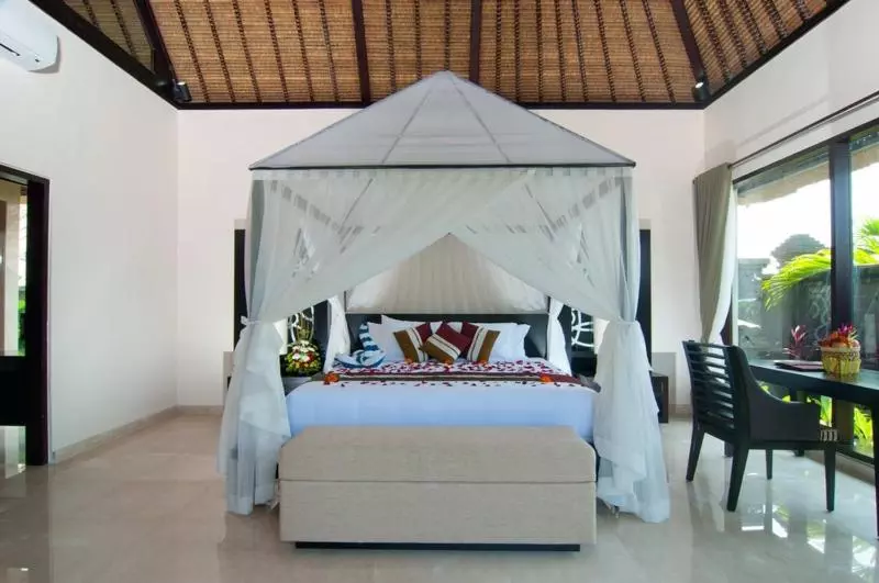 Standard-huone, Santi Mandala Villa & Spa