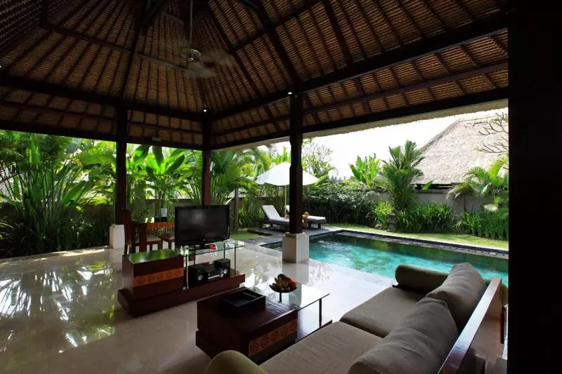 Standard-huone, Santi Mandala Villa & Spa
