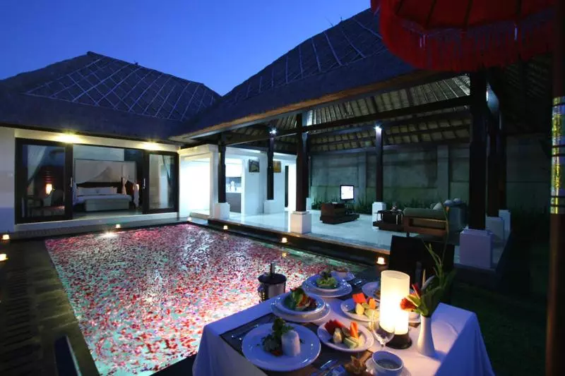 Standard-huone, Santi Mandala Villa & Spa