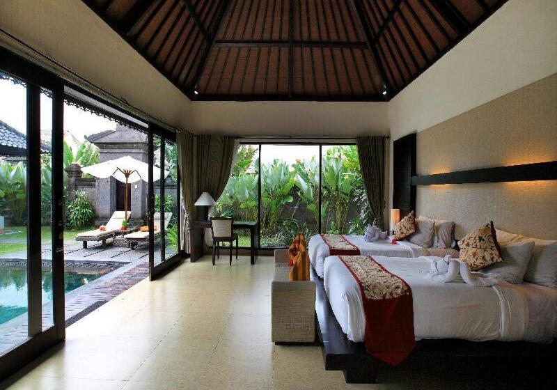 Номер Стандарт, Santi Mandala Villa & Spa