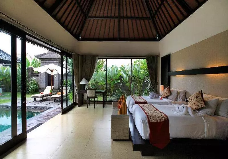 Standard-huone, Santi Mandala Villa & Spa