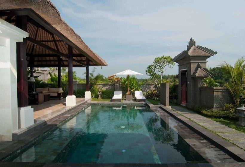 Вилла Deluxe 1 Спальня, Santi Mandala Villa & Spa