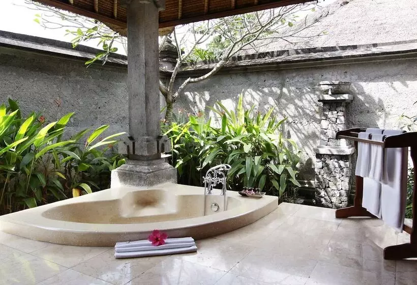 Huvila, 1 makuuhuone ja uima-allas, Santi Mandala Villa & Spa