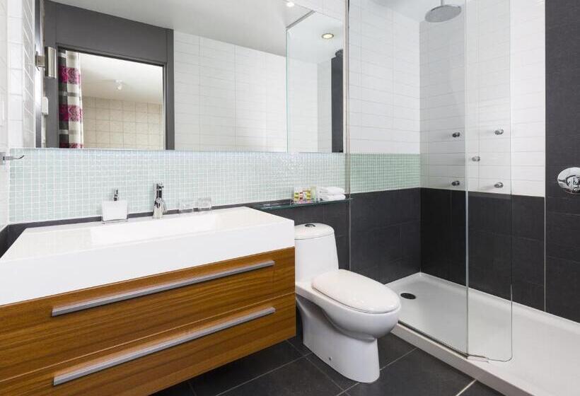 Студио Стандарт Кровать Кинг, Sepia