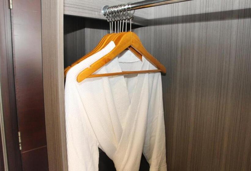 スーペリアールーム, Swiss Belhotel Borneo Samarinda