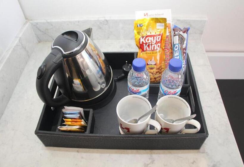 スーペリアールーム, Swiss Belhotel Borneo Samarinda