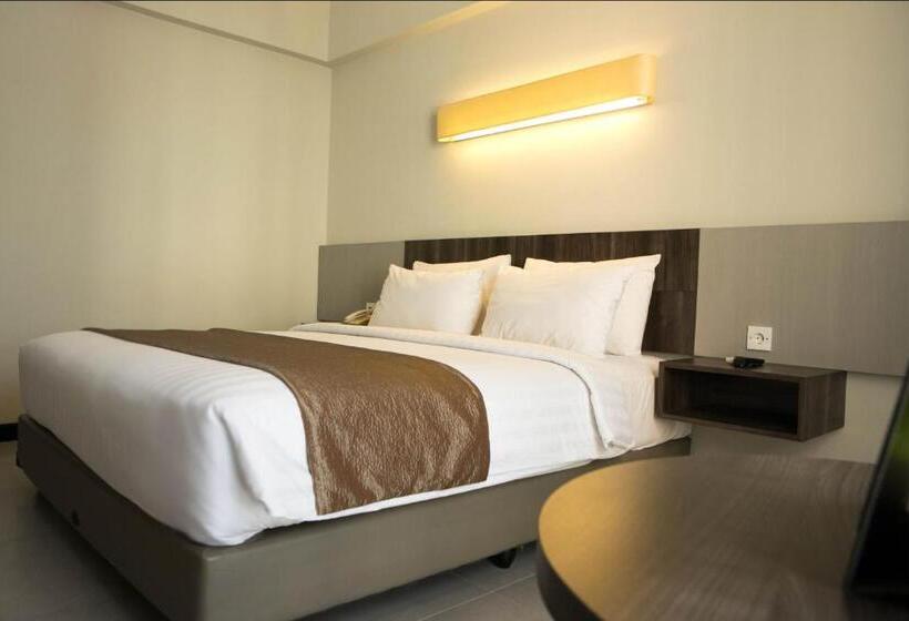 スーペリアールーム, Swiss Belhotel Borneo Samarinda