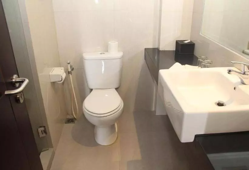 اتاق لوکس, Swiss Belhotel Borneo Samarinda