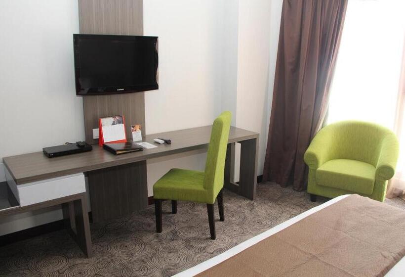 エクゼクティブルーム, Swiss Belhotel Borneo Samarinda