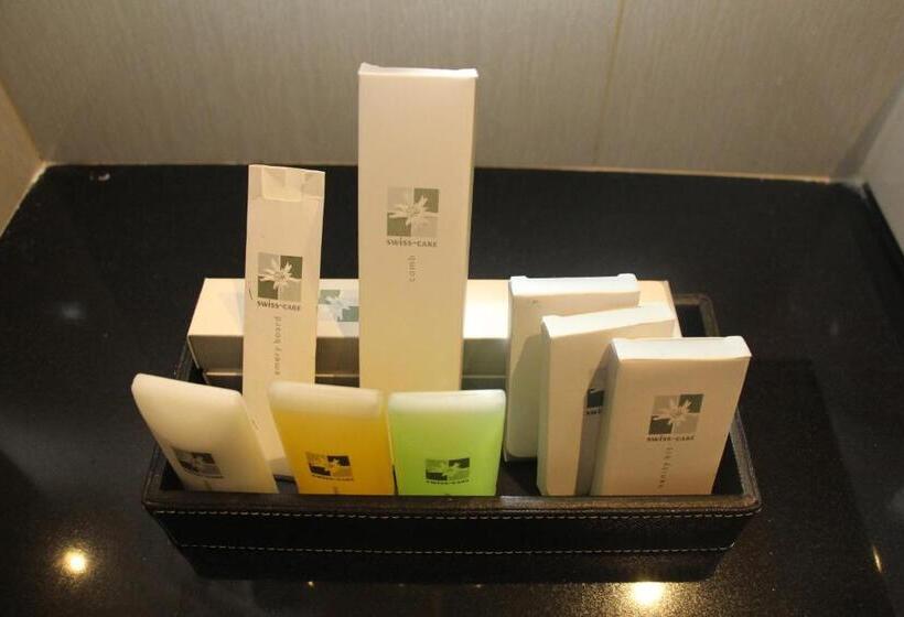 エクゼクティブルーム, Swiss Belhotel Borneo Samarinda