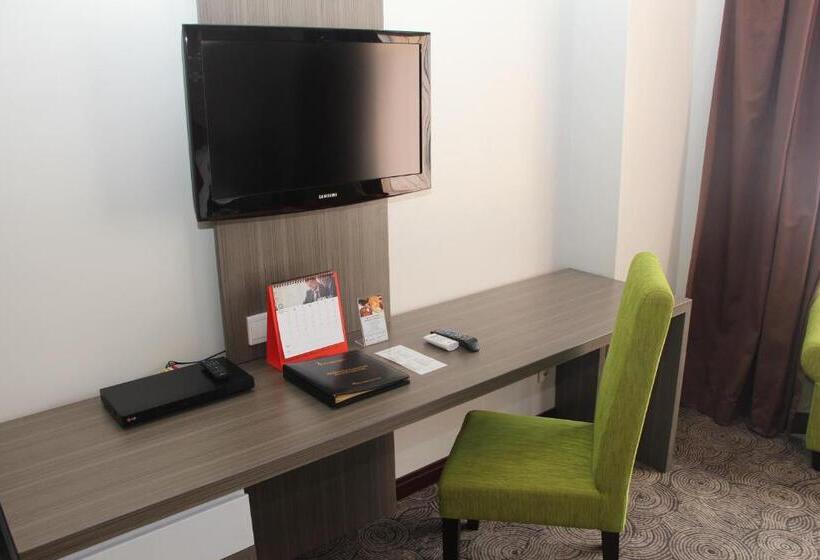 エクゼクティブルーム, Swiss Belhotel Borneo Samarinda