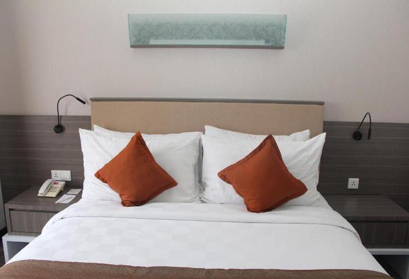 エクゼクティブルーム, Swiss Belhotel Borneo Samarinda