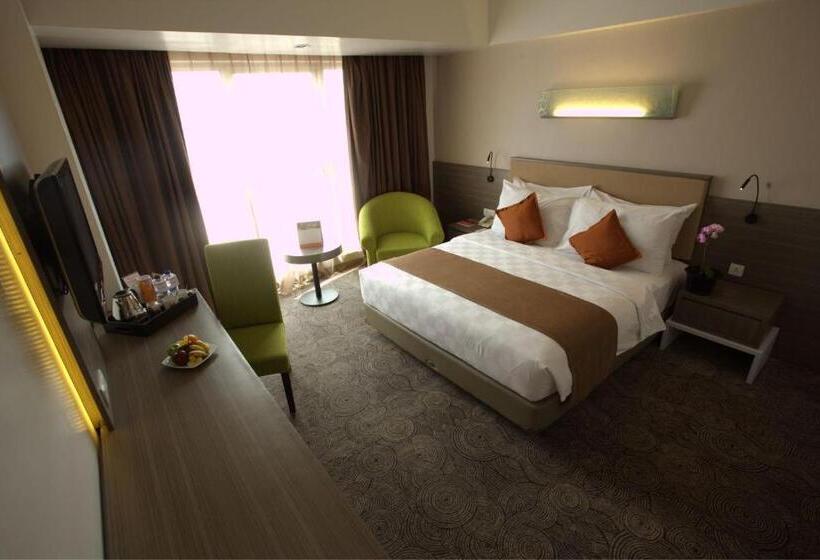 エクゼクティブルーム, Swiss Belhotel Borneo Samarinda