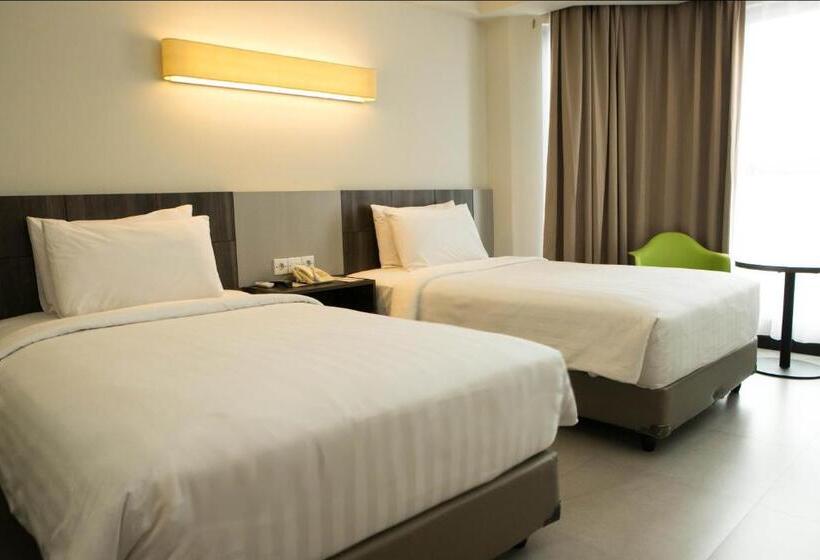 スーペリアールーム, Swiss Belhotel Borneo Samarinda