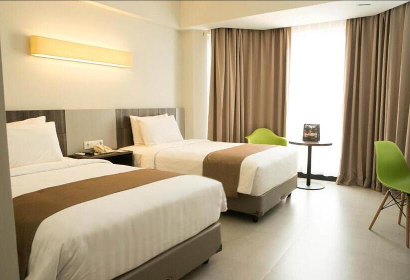 Номер Superior, Swiss Belhotel Borneo Samarinda