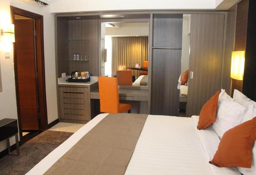 Люкс, Swiss Belhotel Borneo Samarinda