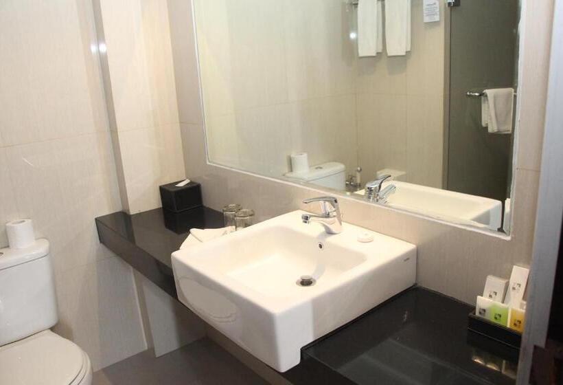 スイート, Swiss Belhotel Borneo Samarinda