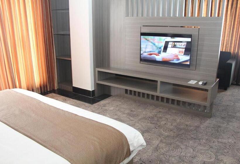 スイート, Swiss Belhotel Borneo Samarinda