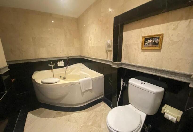 スタンダードルーム, Swiss Belhotel Borneo Samarinda