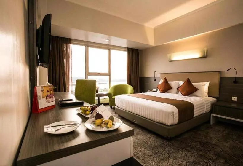 اتاق استاندارد, Swiss Belhotel Borneo Samarinda
