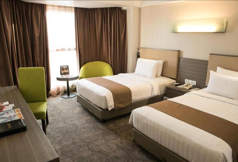 スタンダードルーム, Swiss Belhotel Borneo Samarinda