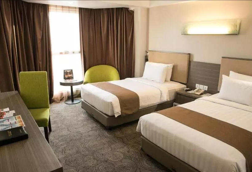 اتاق استاندارد, Swiss Belhotel Borneo Samarinda