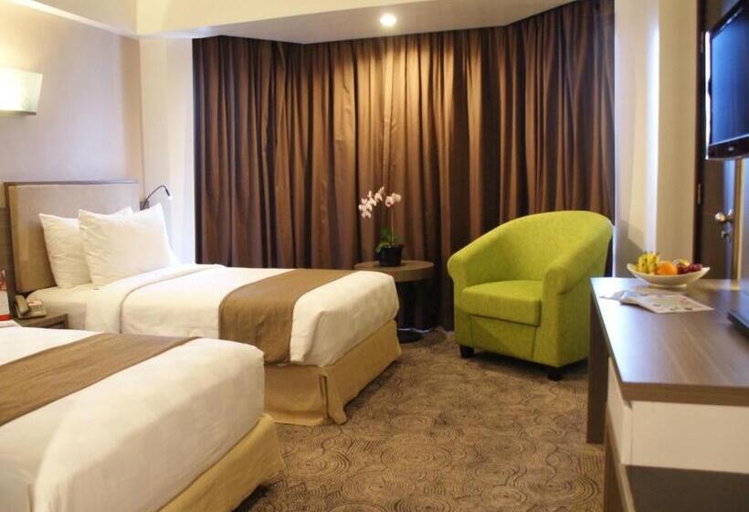 Номер Стандарт, Swiss Belhotel Borneo Samarinda