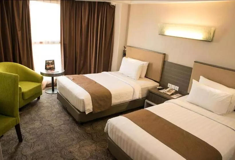 اتاق استاندارد, Swiss Belhotel Borneo Samarinda