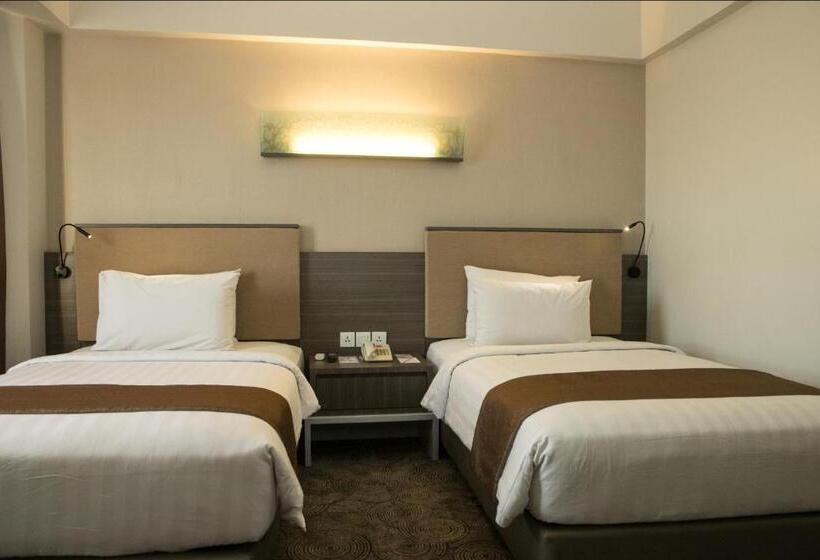 スタンダードルーム, Swiss Belhotel Borneo Samarinda