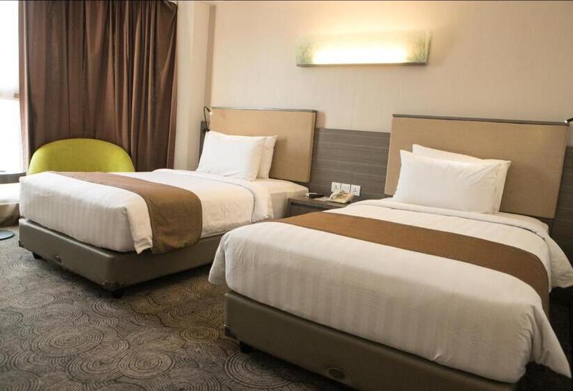 スタンダードルーム, Swiss Belhotel Borneo Samarinda