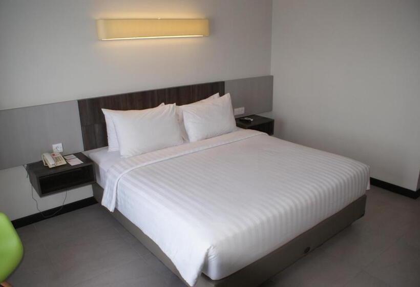 デラックスルーム, Swiss Belhotel Borneo Samarinda