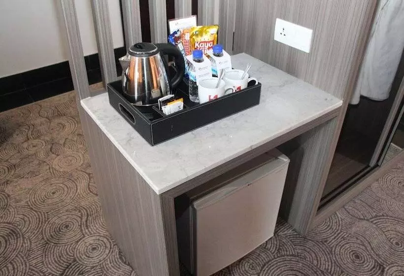 اتاق اجرایی, Swiss Belhotel Borneo Samarinda