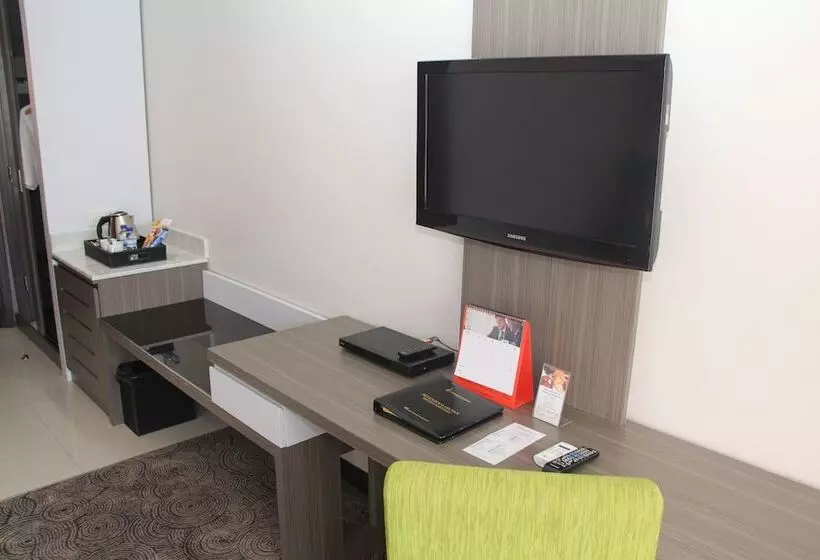 اتاق اجرایی, Swiss Belhotel Borneo Samarinda
