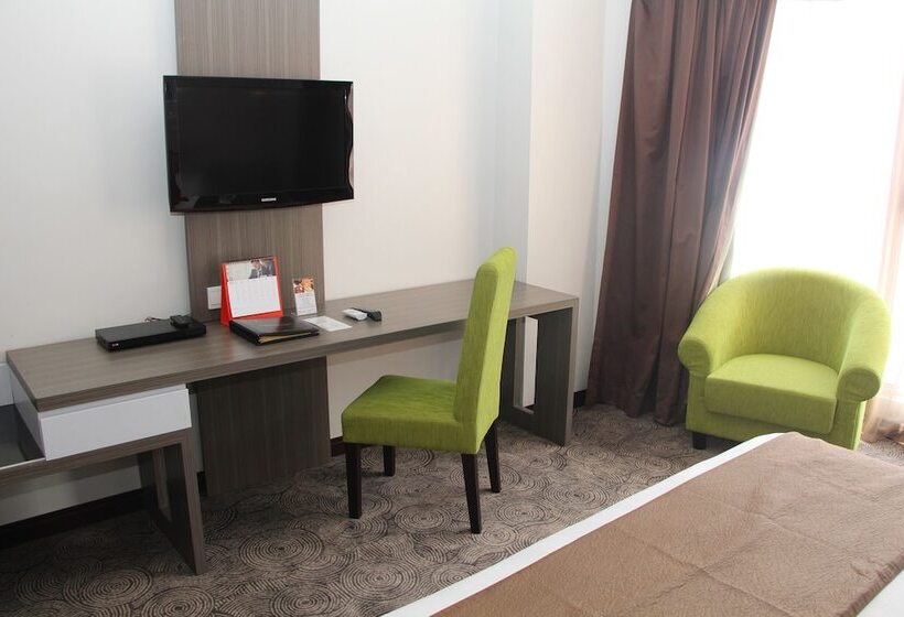 エクゼクティブルーム, Swiss Belhotel Borneo Samarinda