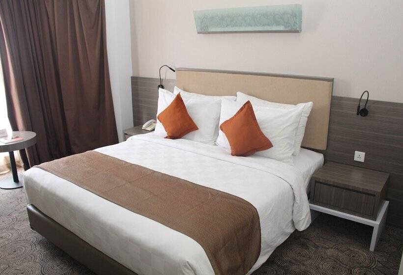 エクゼクティブルーム, Swiss Belhotel Borneo Samarinda