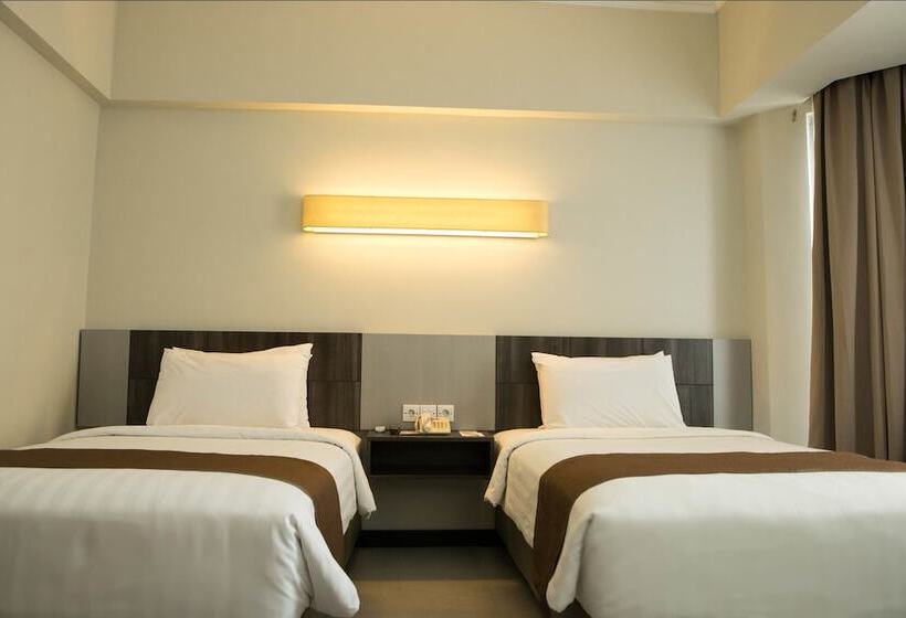 デラックスルーム, Swiss Belhotel Borneo Samarinda