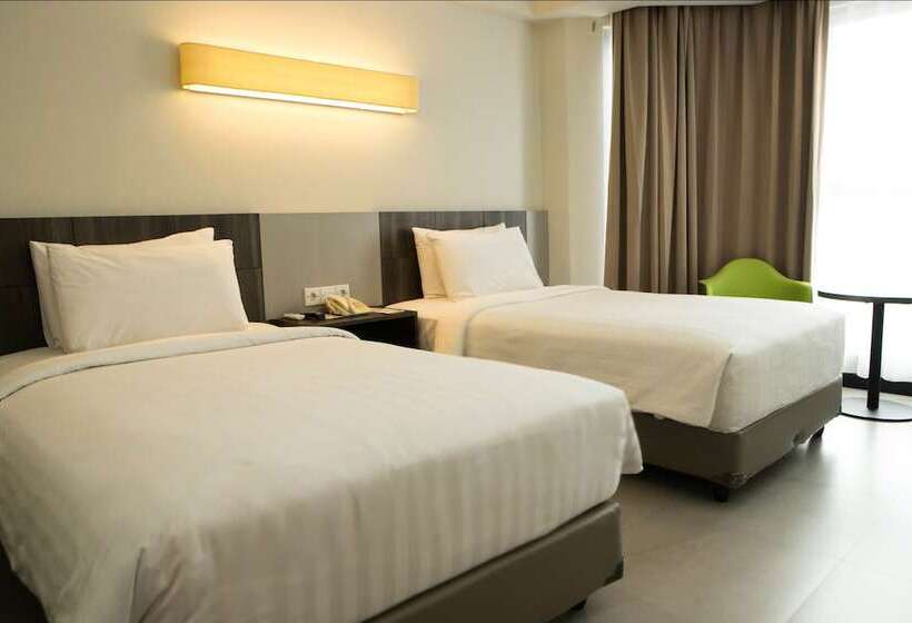 スーペリアールーム, Swiss Belhotel Borneo Samarinda
