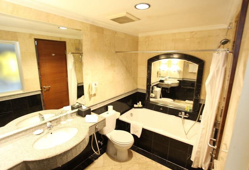 Люкс, Swiss Belhotel Borneo Samarinda