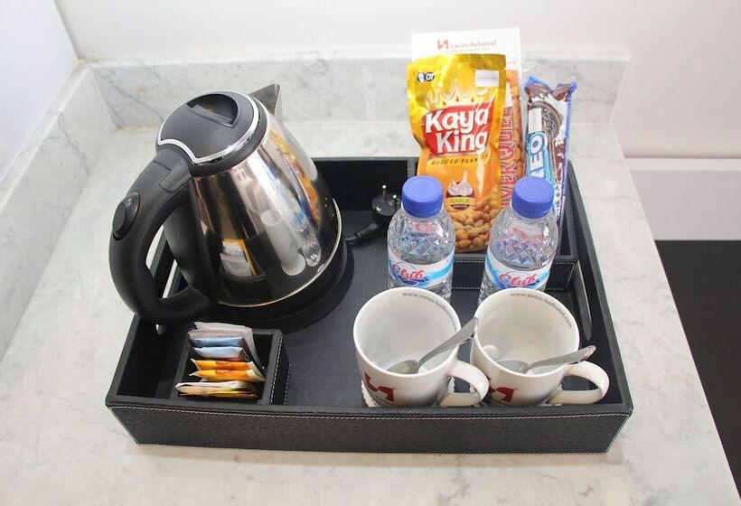 スイート, Swiss Belhotel Borneo Samarinda