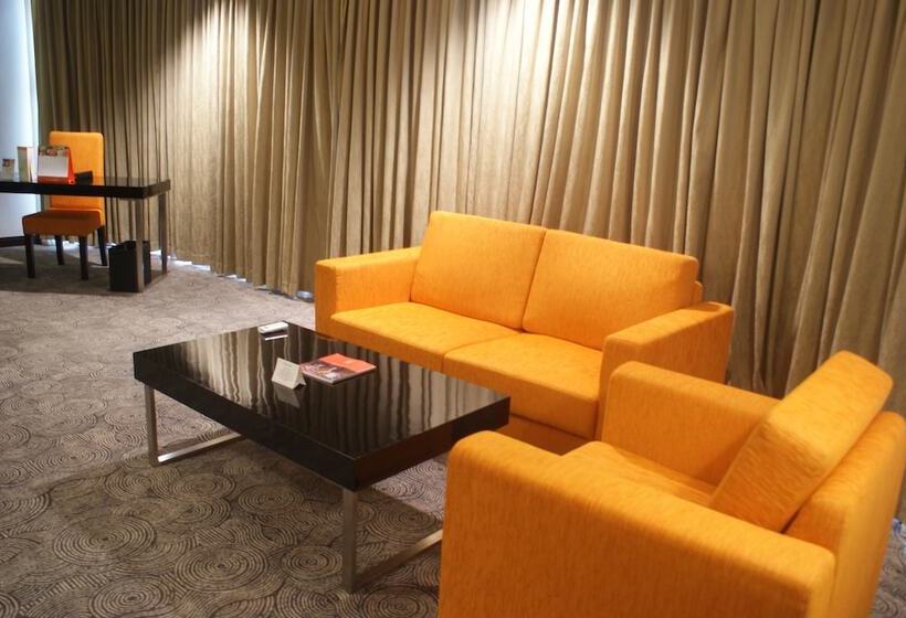 スイート, Swiss Belhotel Borneo Samarinda