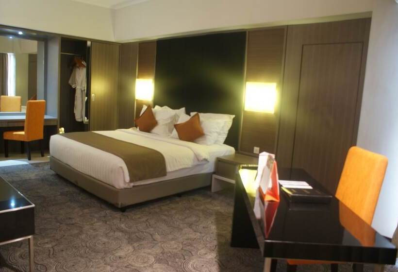 スイート, Swiss Belhotel Borneo Samarinda