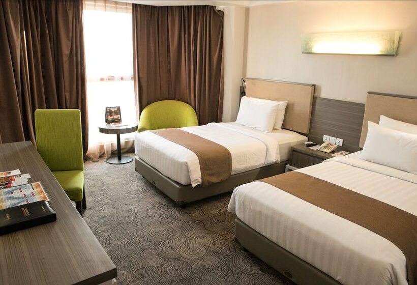 エクゼクティブルーム, Swiss Belhotel Borneo Samarinda