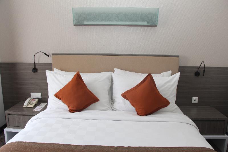 Люкс, Swiss Belhotel Borneo Samarinda
