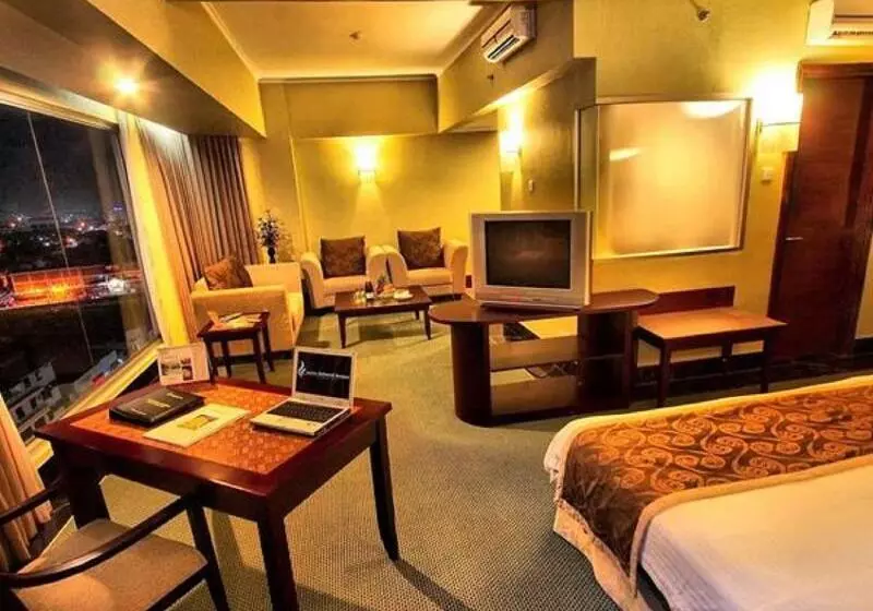 سوییت, Swiss Belhotel Borneo Samarinda